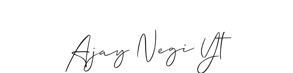 See photos of Ajay Negi Yt official signature by Spectra . Check more albums & portfolios. Read reviews & check more about Allison_Script font. Ajay Negi Yt signature style 2 images and pictures png