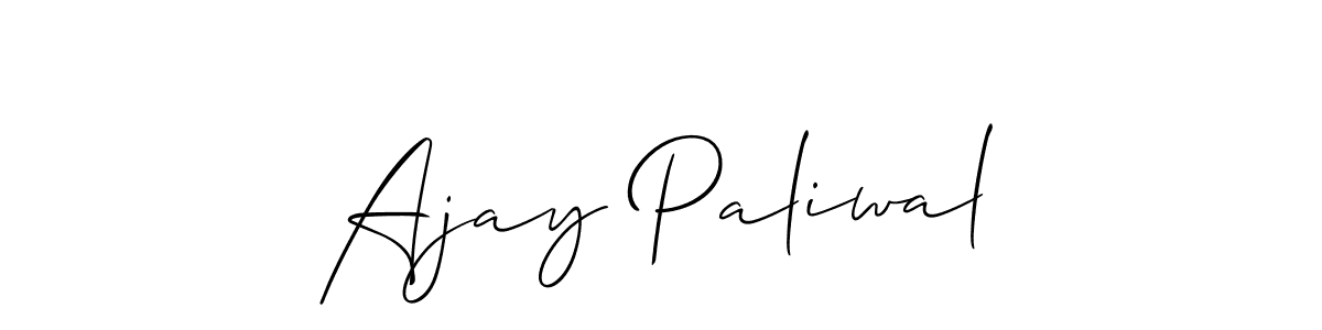Check out images of Autograph of Ajay Paliwal name. Actor Ajay Paliwal Signature Style. Allison_Script is a professional sign style online. Ajay Paliwal signature style 2 images and pictures png