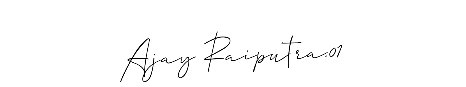 Check out images of Autograph of Ajay Raiputra.01 name. Actor Ajay Raiputra.01 Signature Style. Allison_Script is a professional sign style online. Ajay Raiputra.01 signature style 2 images and pictures png