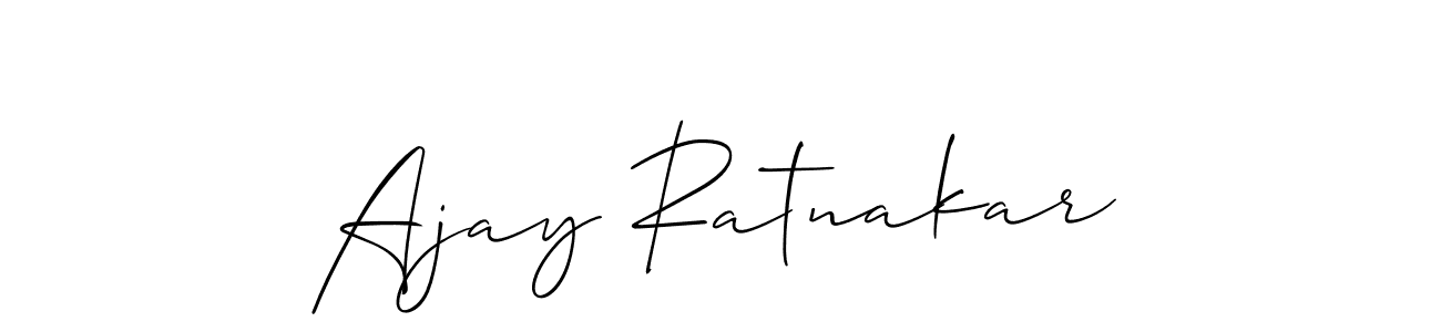 Here are the top 10 professional signature styles for the name Ajay Ratnakar. These are the best autograph styles you can use for your name. Ajay Ratnakar signature style 2 images and pictures png