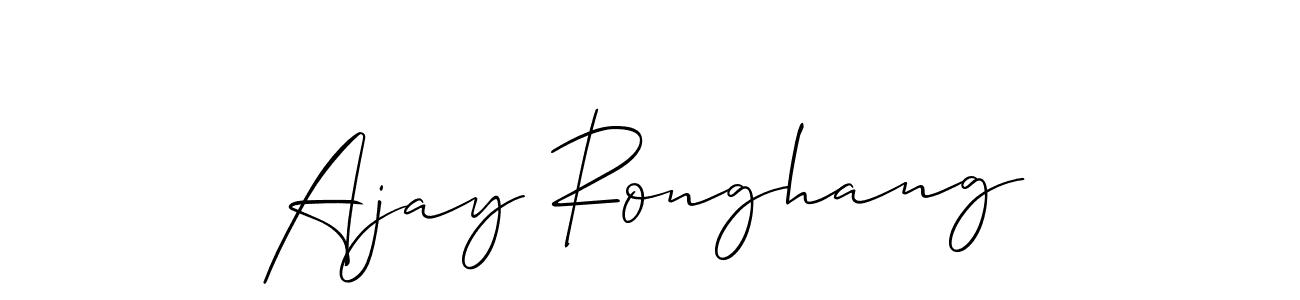 Check out images of Autograph of Ajay Ronghang name. Actor Ajay Ronghang Signature Style. Allison_Script is a professional sign style online. Ajay Ronghang signature style 2 images and pictures png