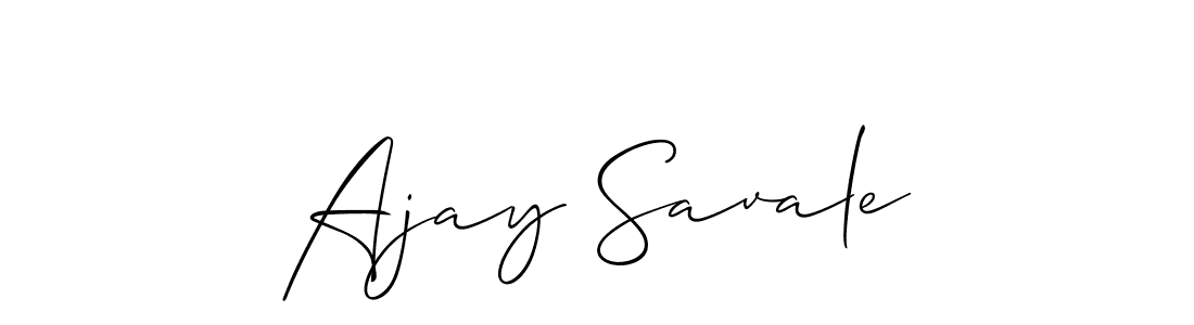 The best way (Allison_Script) to make a short signature is to pick only two or three words in your name. The name Ajay Savale include a total of six letters. For converting this name. Ajay Savale signature style 2 images and pictures png