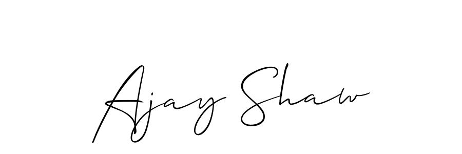 See photos of Ajay Shaw official signature by Spectra . Check more albums & portfolios. Read reviews & check more about Allison_Script font. Ajay Shaw signature style 2 images and pictures png