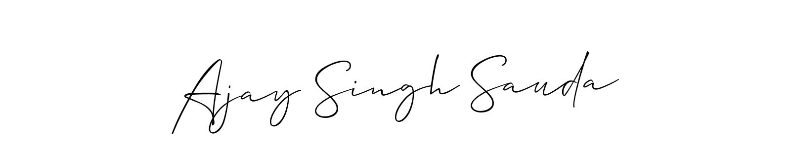 Check out images of Autograph of Ajay Singh Sauda name. Actor Ajay Singh Sauda Signature Style. Allison_Script is a professional sign style online. Ajay Singh Sauda signature style 2 images and pictures png