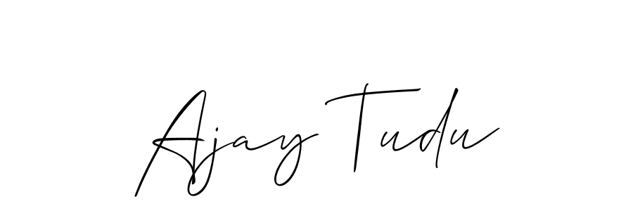 See photos of Ajay Tudu official signature by Spectra . Check more albums & portfolios. Read reviews & check more about Allison_Script font. Ajay Tudu signature style 2 images and pictures png