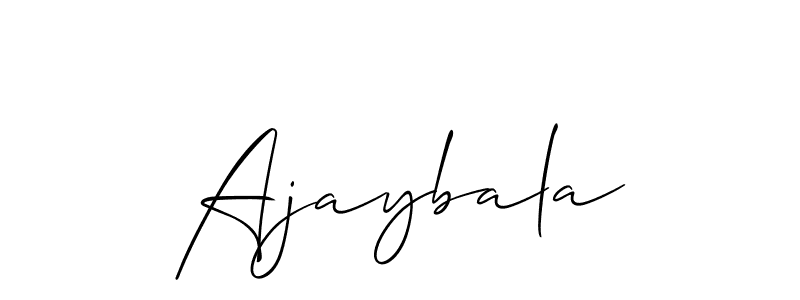 See photos of Ajaybala official signature by Spectra . Check more albums & portfolios. Read reviews & check more about Allison_Script font. Ajaybala signature style 2 images and pictures png