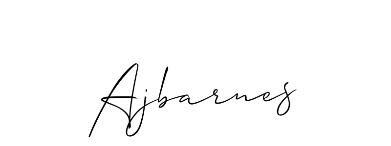 Check out images of Autograph of Ajbarnes name. Actor Ajbarnes Signature Style. Allison_Script is a professional sign style online. Ajbarnes signature style 2 images and pictures png