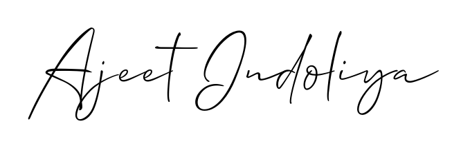 Discover the perfect balance of readability and style for Ajeet Indoliya with Allison_Script font. Create your dream signature today. Ajeet Indoliya signature style 2 images and pictures png