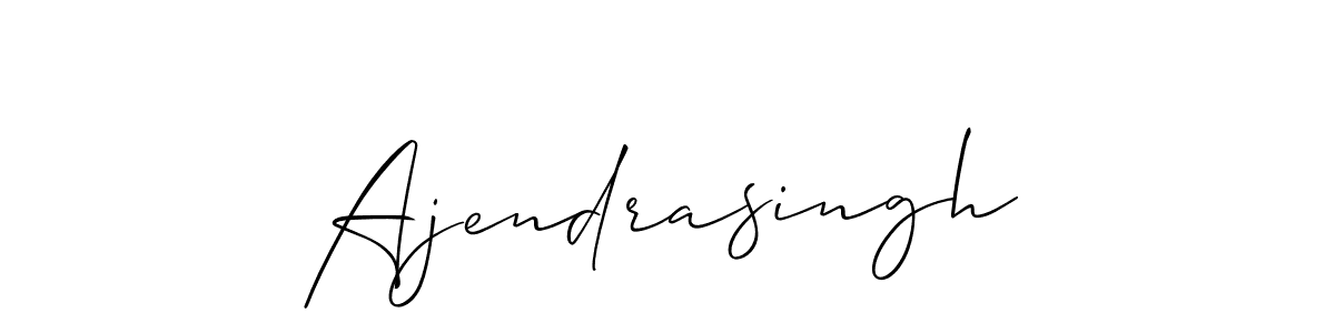 Here are the top 10 professional signature styles for the name Ajendrasingh. These are the best autograph styles you can use for your name. Ajendrasingh signature style 2 images and pictures png