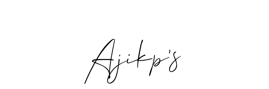 Check out images of Autograph of Ajikp’s name. Actor Ajikp’s Signature Style. Allison_Script is a professional sign style online. Ajikp’s signature style 2 images and pictures png