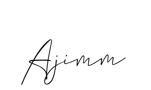 Here are the top 10 professional signature styles for the name Ajimm. These are the best autograph styles you can use for your name. Ajimm signature style 2 images and pictures png