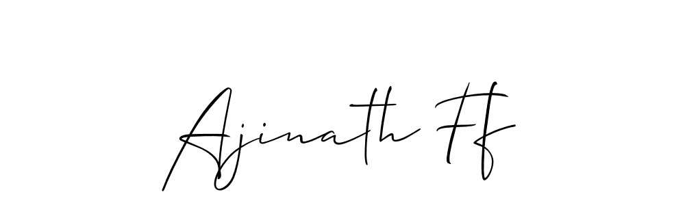 See photos of Ajinath Ff official signature by Spectra . Check more albums & portfolios. Read reviews & check more about Allison_Script font. Ajinath Ff signature style 2 images and pictures png