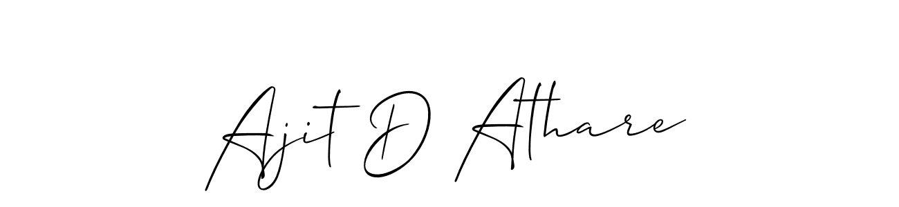 Check out images of Autograph of Ajit D Athare name. Actor Ajit D Athare Signature Style. Allison_Script is a professional sign style online. Ajit D Athare signature style 2 images and pictures png