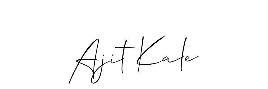 Here are the top 10 professional signature styles for the name Ajit Kale. These are the best autograph styles you can use for your name. Ajit Kale signature style 2 images and pictures png