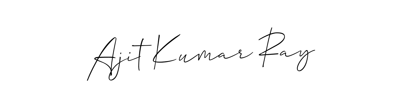 Check out images of Autograph of Ajit Kumar Ray name. Actor Ajit Kumar Ray Signature Style. Allison_Script is a professional sign style online. Ajit Kumar Ray signature style 2 images and pictures png