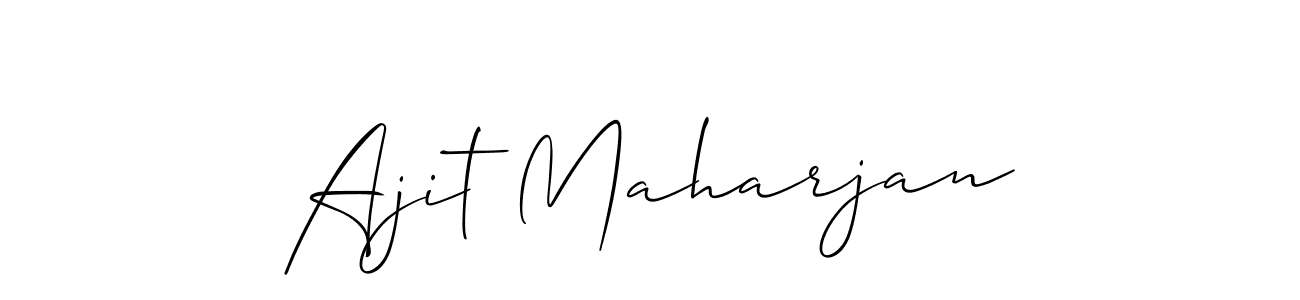 You can use this online signature creator to create a handwritten signature for the name Ajit Maharjan. This is the best online autograph maker. Ajit Maharjan signature style 2 images and pictures png