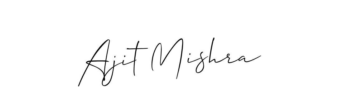 This is the best signature style for the Ajit Mishra name. Also you like these signature font (Allison_Script). Mix name signature. Ajit Mishra signature style 2 images and pictures png