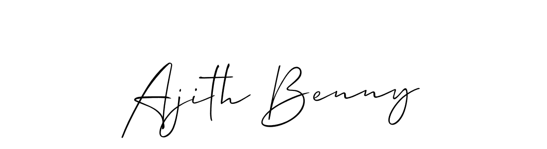 Check out images of Autograph of Ajith Benny name. Actor Ajith Benny Signature Style. Allison_Script is a professional sign style online. Ajith Benny signature style 2 images and pictures png