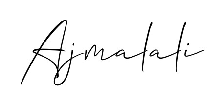 A modern signature idea for name Ajmalali using Allison_Script font. Clean strokes and elegant curves make it stand out instantly. Ajmalali signature style 2 images and pictures png