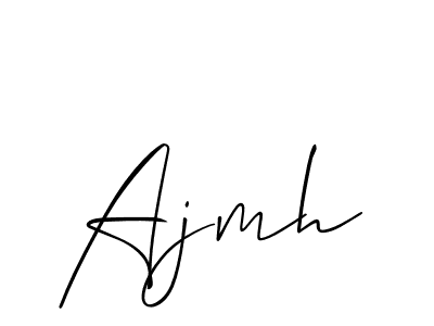 Check out images of Autograph of Ajmh name. Actor Ajmh Signature Style. Allison_Script is a professional sign style online. Ajmh signature style 2 images and pictures png