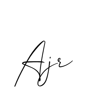 This is the best signature style for the Ajr name. Also you like these signature font (Allison_Script). Mix name signature. Ajr signature style 2 images and pictures png