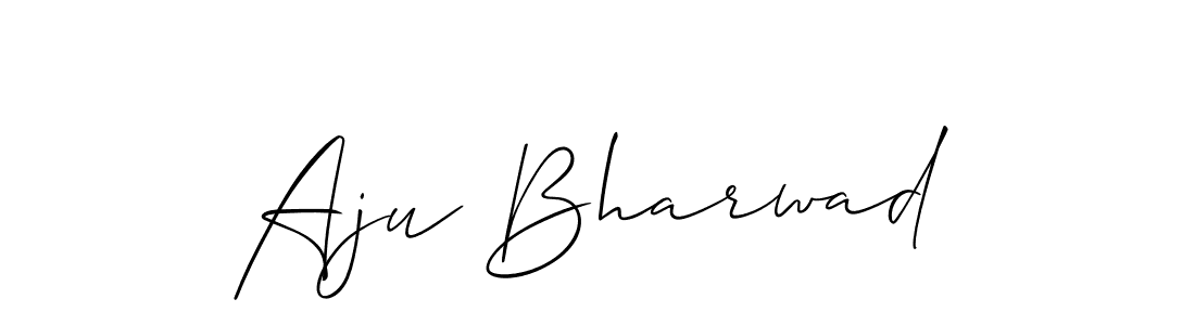 See photos of Aju Bharwad official signature by Spectra . Check more albums & portfolios. Read reviews & check more about Allison_Script font. Aju Bharwad signature style 2 images and pictures png