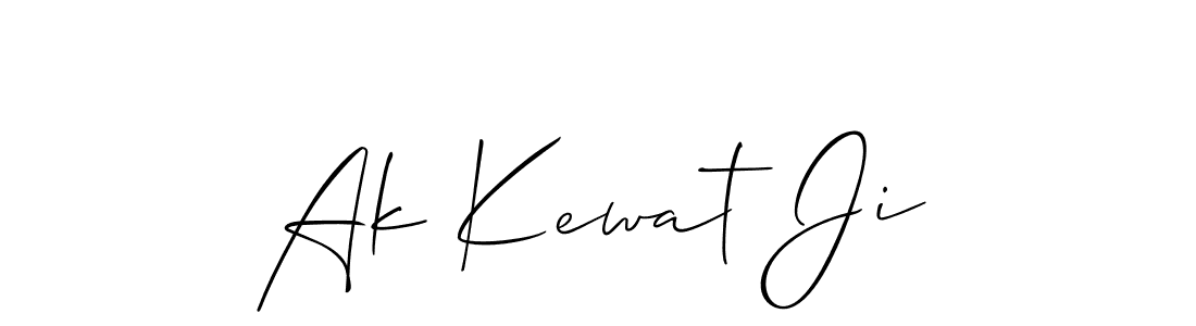 Check out images of Autograph of Ak Kewat Ji name. Actor Ak Kewat Ji Signature Style. Allison_Script is a professional sign style online. Ak Kewat Ji signature style 2 images and pictures png