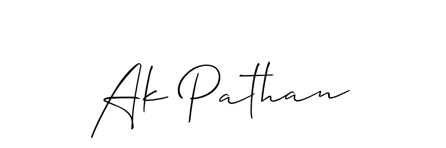 Here are the top 10 professional signature styles for the name Ak Pathan. These are the best autograph styles you can use for your name. Ak Pathan signature style 2 images and pictures png