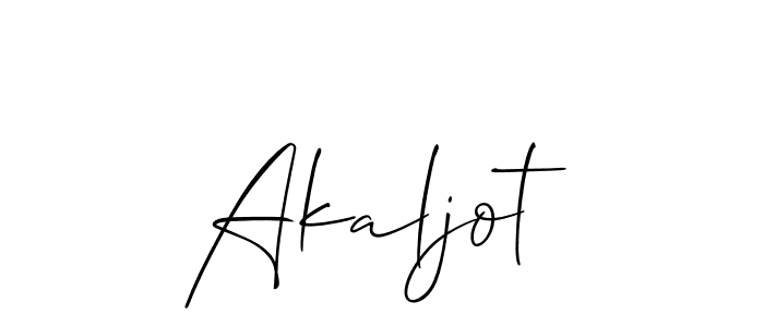 Similarly Allison_Script is the best handwritten signature design. Signature creator online .You can use it as an online autograph creator for name Akaljot. Akaljot signature style 2 images and pictures png