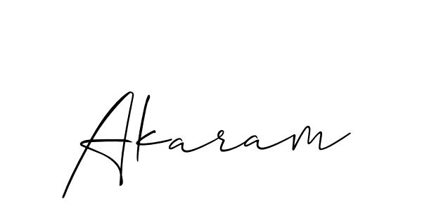 This is the best signature style for the Akaram name. Also you like these signature font (Allison_Script). Mix name signature. Akaram signature style 2 images and pictures png