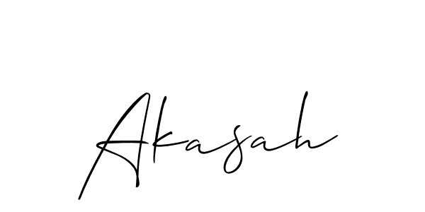 This is the best signature style for the Akasah name. Also you like these signature font (Allison_Script). Mix name signature. Akasah signature style 2 images and pictures png