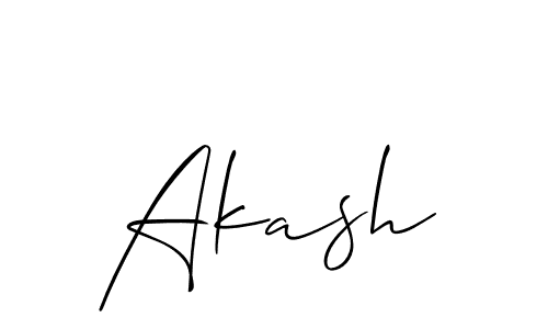 Once you've used our free online signature maker to create your best signature Allison_Script style, it's time to enjoy all of the benefits that Akash name signing documents. Akash signature style 2 images and pictures png