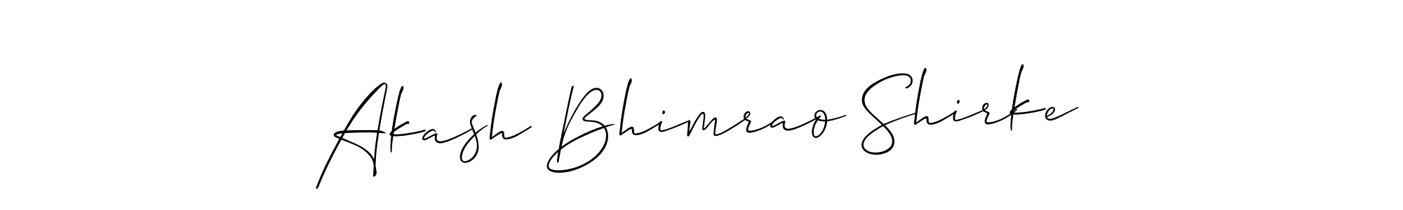 Check out images of Autograph of Akash Bhimrao Shirke name. Actor Akash Bhimrao Shirke Signature Style. Allison_Script is a professional sign style online. Akash Bhimrao Shirke signature style 2 images and pictures png