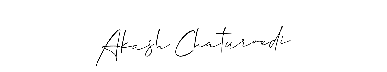 Here are the top 10 professional signature styles for the name Akash Chaturvedi. These are the best autograph styles you can use for your name. Akash Chaturvedi signature style 2 images and pictures png