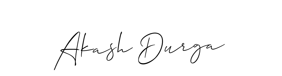 Check out images of Autograph of Akash Durga name. Actor Akash Durga Signature Style. Allison_Script is a professional sign style online. Akash Durga signature style 2 images and pictures png