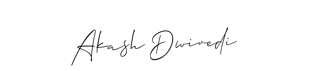 if you are searching for the best signature style for your name Akash Dwivedi. so please give up your signature search. here we have designed multiple signature styles  using Allison_Script. Akash Dwivedi signature style 2 images and pictures png