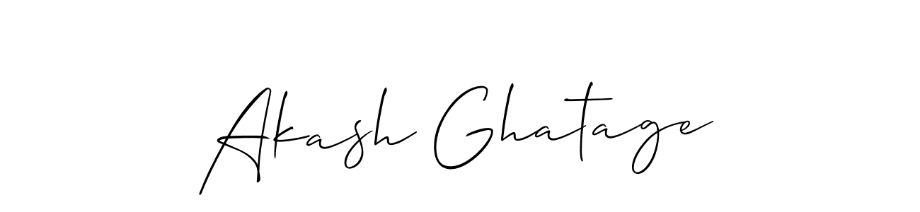 Once you've used our free online signature maker to create your best signature Allison_Script style, it's time to enjoy all of the benefits that Akash Ghatage name signing documents. Akash Ghatage signature style 2 images and pictures png