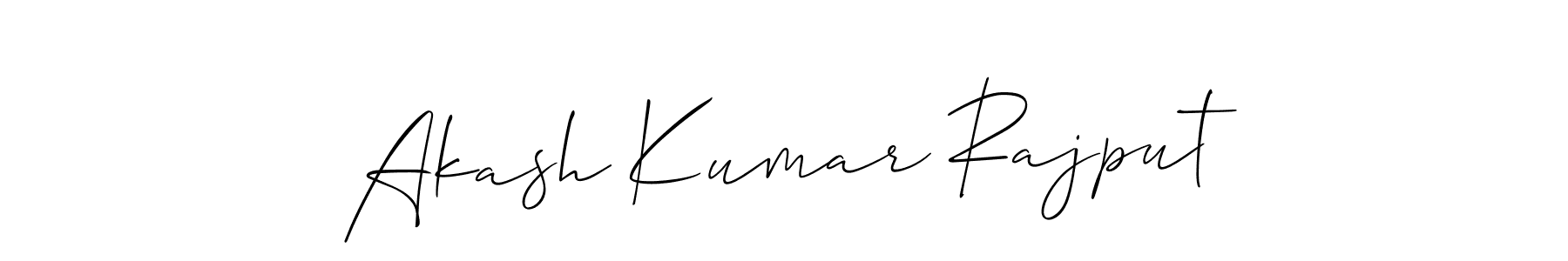 Best and Professional Signature Style for Akash Kumar Rajput. Allison_Script Best Signature Style Collection. Akash Kumar Rajput signature style 2 images and pictures png