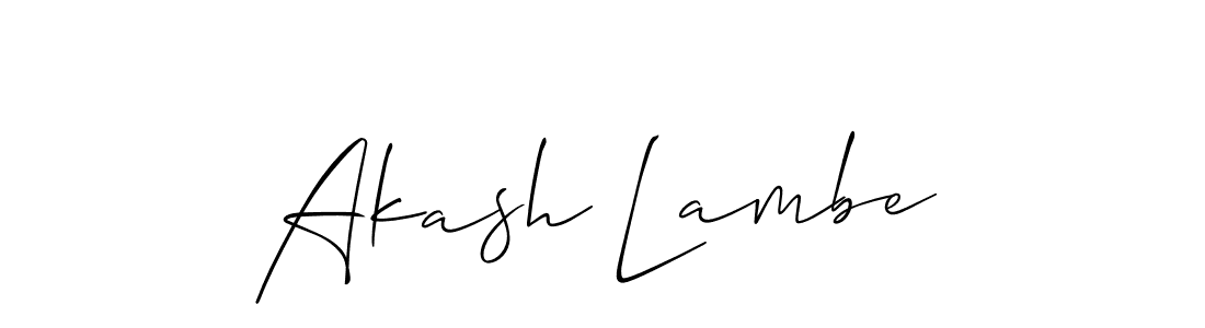 Here are the top 10 professional signature styles for the name Akash Lambe. These are the best autograph styles you can use for your name. Akash Lambe signature style 2 images and pictures png