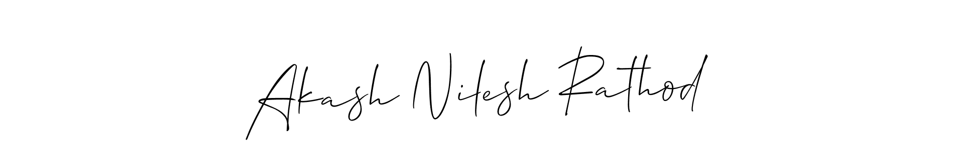 Check out images of Autograph of Akash Nilesh Rathod name. Actor Akash Nilesh Rathod Signature Style. Allison_Script is a professional sign style online. Akash Nilesh Rathod signature style 2 images and pictures png