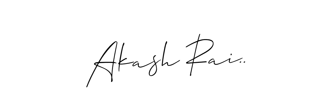 Here are the top 10 professional signature styles for the name Akash Rai... These are the best autograph styles you can use for your name. Akash Rai.. signature style 2 images and pictures png