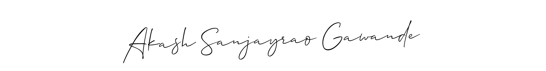 Here are the top 10 professional signature styles for the name Akash Sanjayrao Gawande. These are the best autograph styles you can use for your name. Akash Sanjayrao Gawande signature style 2 images and pictures png