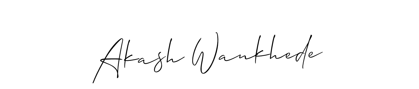 Check out images of Autograph of Akash Wankhede name. Actor Akash Wankhede Signature Style. Allison_Script is a professional sign style online. Akash Wankhede signature style 2 images and pictures png