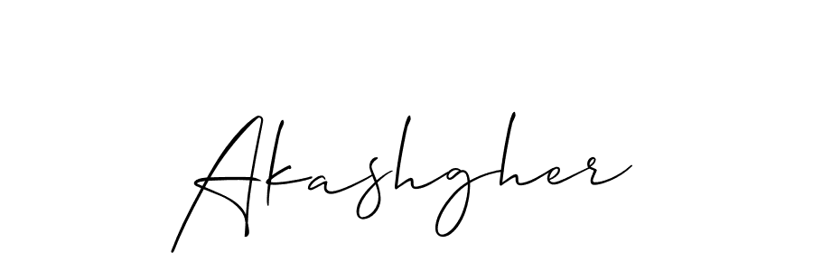 Check out images of Autograph of Akashgher name. Actor Akashgher Signature Style. Allison_Script is a professional sign style online. Akashgher signature style 2 images and pictures png