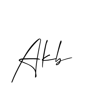 Make a short Akb signature style. Manage your documents anywhere anytime using Allison_Script. Create and add eSignatures, submit forms, share and send files easily. Akb signature style 2 images and pictures png