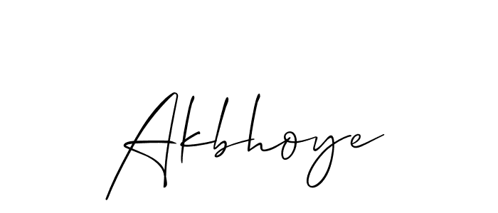 Check out images of Autograph of Akbhoye name. Actor Akbhoye Signature Style. Allison_Script is a professional sign style online. Akbhoye signature style 2 images and pictures png