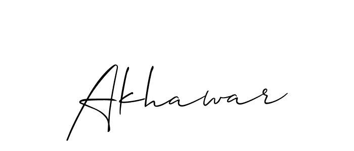 This is the best signature style for the Akhawar name. Also you like these signature font (Allison_Script). Mix name signature. Akhawar signature style 2 images and pictures png