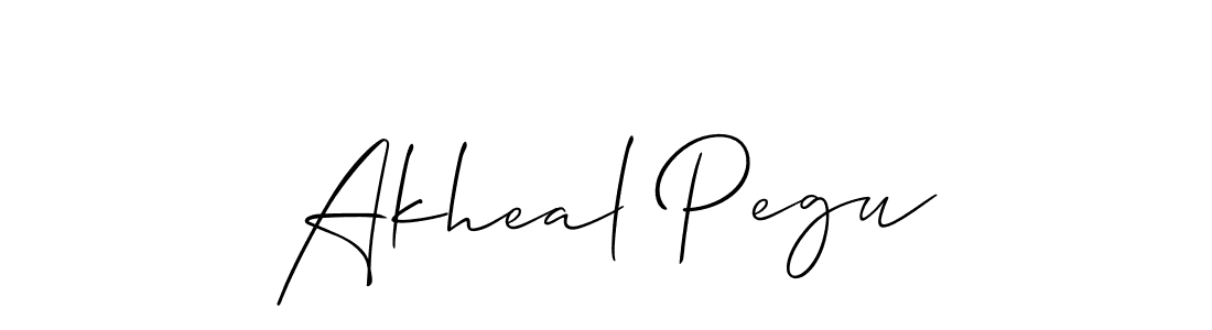 See photos of Akheal Pegu official signature by Spectra . Check more albums & portfolios. Read reviews & check more about Allison_Script font. Akheal Pegu signature style 2 images and pictures png