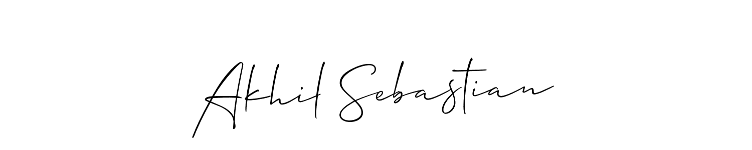 See photos of Akhil Sebastian official signature by Spectra . Check more albums & portfolios. Read reviews & check more about Allison_Script font. Akhil Sebastian signature style 2 images and pictures png