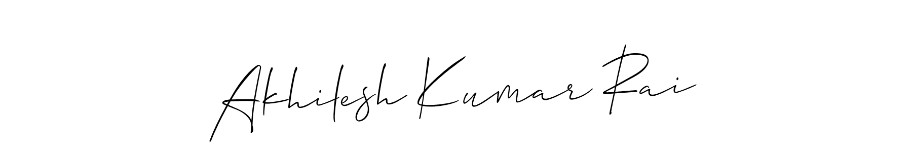 Best and Professional Signature Style for Akhilesh Kumar Rai. Allison_Script Best Signature Style Collection. Akhilesh Kumar Rai signature style 2 images and pictures png